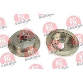 Bremsscheibe 605-00-8315