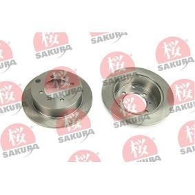 Bremsscheibe von SAKURA