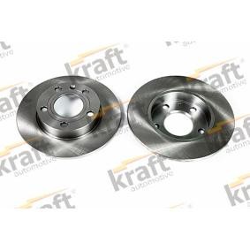 Bremsscheibe von KRAFT