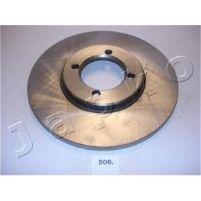 Achetez des Disque de frein JAPKO 60506 à prix pour 32,50 €
