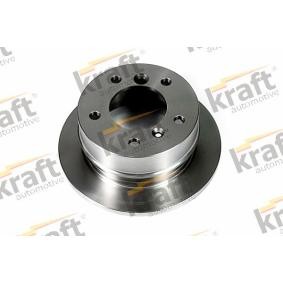 Bremsscheibe von KRAFT