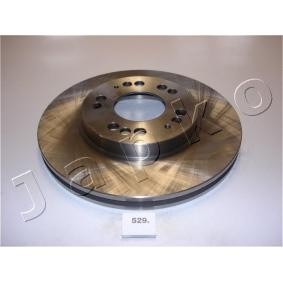Achetez des Disque de frein JAPKO 60529 à prix pour 37,07 €