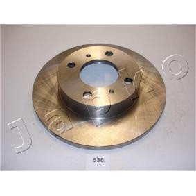 Acquista Disco freno da JAPKO 60538 a buon mercato per soli 25,47 €