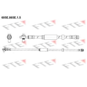 Köp Bromsslang av FTE 605E.865E.1.5 till det låga priset 390,17 kr