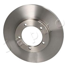 Comprar Disco de freno de JAPKO 60601 a bajo precio de 38,24 €