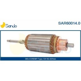 Köp Startmotor av SANDO 6060122.0 till det låga priset 3173,74 kr