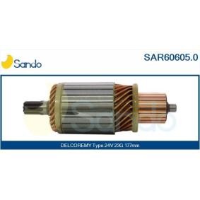 Köp Startmotor av SANDO 6060130.1 till det låga priset 3040,47 kr