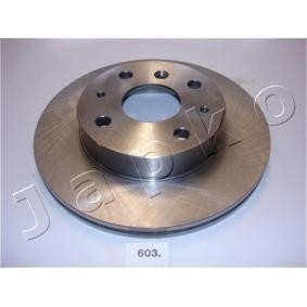Bremsscheibe von JAPKO 60603