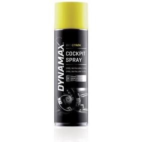 Comprar Limpiador para salpicaderos de DYNAMAX 606136 a bajo precio de 5,90 €