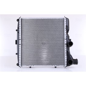 Achetez des Radiateur du moteur NISSENS 606448 à prix pour 376,60 €