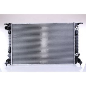 Achetez des Radiateur du moteur NISSENS 606466 à prix pour 300,93 €