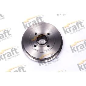 Comprar Tambor de freno de KRAFT 6065120 a bajo precio de 28,83 €