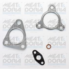 Compre Kit de montagem, turbocompressor da MEAT & DORIA 60721 a um preço baixo por 27,83 €