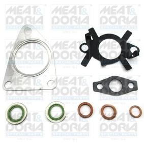 Compre Kit de montagem, turbocompressor da MEAT & DORIA 60724 a um preço baixo por 28,48 €
