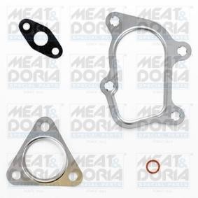 Acquista Kit montaggio turbocompressore da MEAT & DORIA 60733 a buon mercato per soli 53,24 €