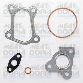 Acquista Kit montaggio turbocompressore da MEAT & DORIA 60753 a buon mercato per soli 67,39 €