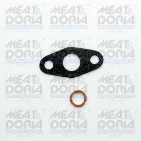 Compre Kit de montagem, turbocompressor da MEAT & DORIA 60761 a um preço baixo por 16,40 €