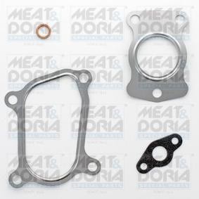 Compre Kit de montagem, turbocompressor da MEAT & DORIA 60770 a um preço baixo por 23,34 €
