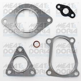 Acquista Kit montaggio turbocompressore da MEAT & DORIA 60778 a buon mercato per soli 64,50 €