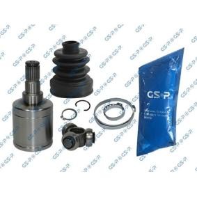 Comprar Juego de articulación, árbol de transmisión de GSP 608018 a bajo precio de 31,56 €