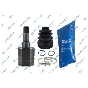 Comprar Juego de articulación, árbol de transmisión de GSP 608057 a bajo precio de 36,15 €