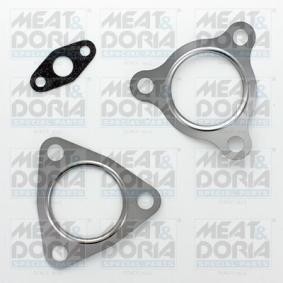 Acquista Kit montaggio turbocompressore da MEAT & DORIA 60807 a buon mercato per soli 55,19 €