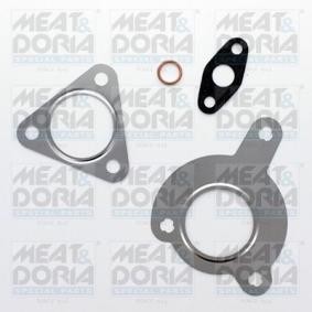 Compre Kit de montagem, turbocompressor da MEAT & DORIA 60811 a um preço baixo por 15,30 €
