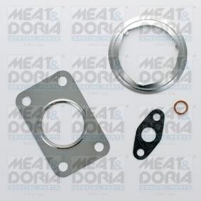 Acquista Kit montaggio turbocompressore da MEAT & DORIA 60815 a buon mercato per soli 31,58 €