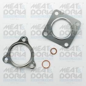 Compre Kit de montagem, turbocompressor da MEAT & DORIA 60816 a um preço baixo por 24,56 €