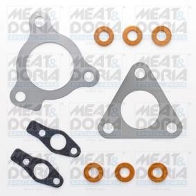 Acquista Kit montaggio turbocompressore da MEAT & DORIA 60818 a buon mercato per soli 52,97 €