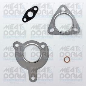 Compre Kit de montagem, turbocompressor da MEAT & DORIA 60830 a um preço baixo por 17,17 €