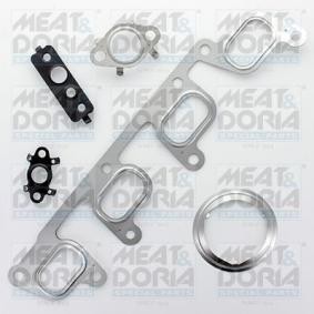Acquista Kit montaggio turbocompressore da MEAT & DORIA 60832 a buon mercato per soli 79,77 €