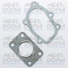 Compre Kit de montagem, turbocompressor da MEAT & DORIA 60836 a um preço baixo por 14,05 €