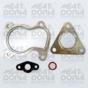 Acquista Kit montaggio turbocompressore da MEAT & DORIA 60845 a buon mercato per soli 55,42 €