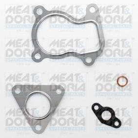 Acquista Kit montaggio turbocompressore da MEAT & DORIA 60847 a buon mercato per soli 55,67 €