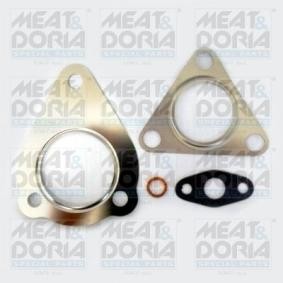 Compre Kit de montagem, turbocompressor da MEAT & DORIA 60848 a um preço baixo por 27,79 €