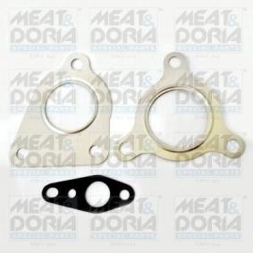 Acquista Kit montaggio turbocompressore da MEAT & DORIA 60858 a buon mercato per soli 67,53 €