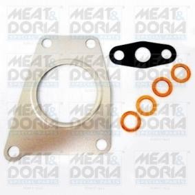 Compre Kit de montagem, turbocompressor da MEAT & DORIA 60868 a um preço baixo por 16,29 €