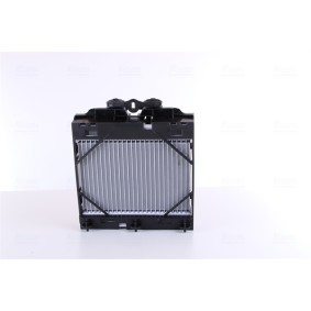 Acquista Radiatore motore da NISSENS 60874 a buon mercato per soli 640,19 €