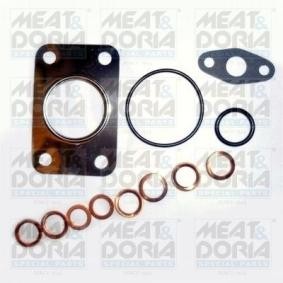 Acquista Kit montaggio turbocompressore da MEAT & DORIA 60883 a buon mercato per soli 30,01 €