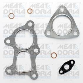 Acquista Kit montaggio turbocompressore da MEAT & DORIA 60888 a buon mercato per soli 23,39 €