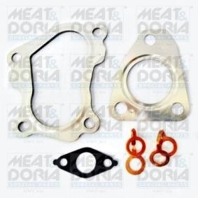 Compre Kit de montagem, turbocompressor da MEAT & DORIA 60896 a um preço baixo por 60,75 €