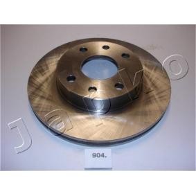 Comprar Disco de freno de JAPKO 60904 a bajo precio de 30,07 €