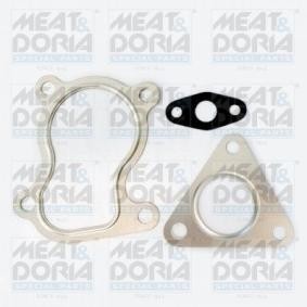 Acquista Kit montaggio turbocompressore da MEAT & DORIA 60927 a buon mercato per soli 52,02 €