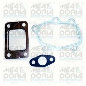 Acquista Kit montaggio turbocompressore da MEAT & DORIA 60940 a buon mercato per soli 52,84 €