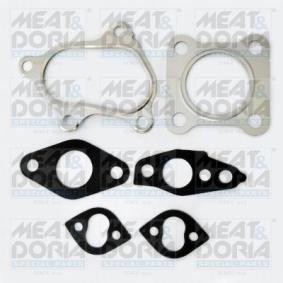 Compre Kit de montagem, turbocompressor da MEAT & DORIA 60941 a um preço baixo por 36,76 €