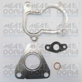 Compre Kit de montagem, turbocompressor da MEAT & DORIA 60946 a um preço baixo por 19,39 €