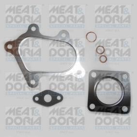 Compre Kit de montagem, turbocompressor da MEAT & DORIA 60949 a um preço baixo por 28,10 €