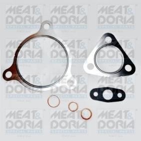 Acquista Kit montaggio turbocompressore da MEAT & DORIA 60951 a buon mercato per soli 39,38 €