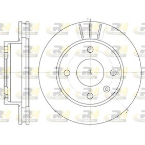 Bremsscheibe 6097.10